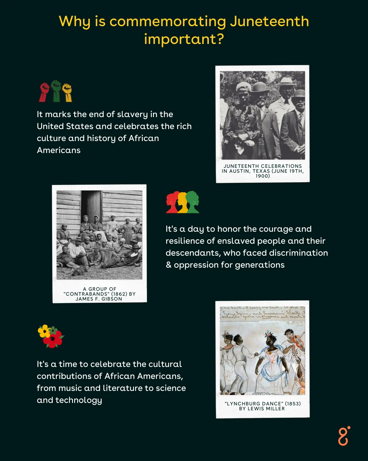 How to Celebrate Juneteenth at Work | Goodera
